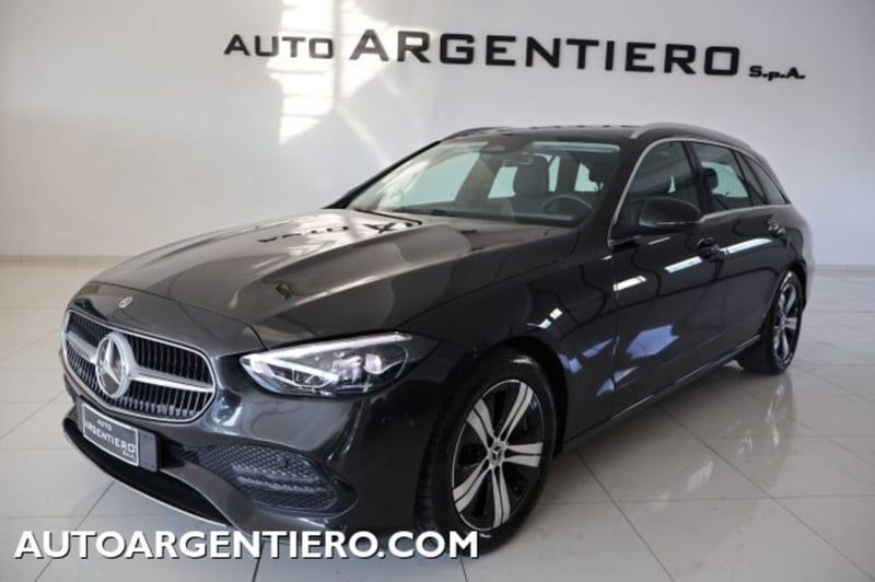 Mercedes-Benz Classe C Station Wagon 200 d Mild hybrid Premium Plus
