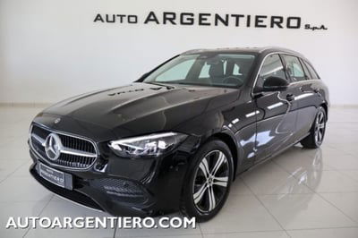 Mercedes-Benz Classe C Station Wagon 200 d Mild hybrid Premium Plus usata