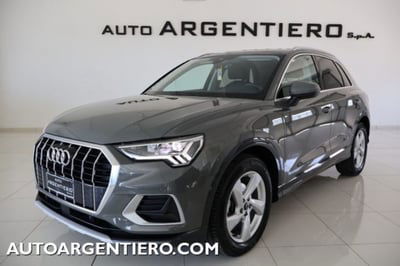 Audi Q3 35 TDI quattro S tronic Business Advanced usata