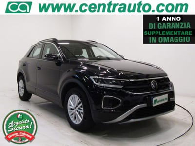 Volkswagen T-Roc 1.5 tsi Life dsg usata