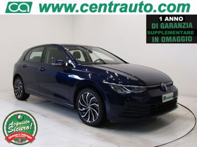 Volkswagen Golf Variant 1.0 eTSI EVO DSG Life usata