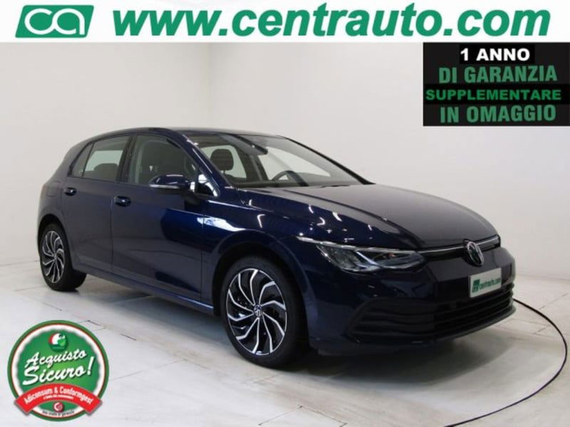Volkswagen Golf Variant 1.0 eTSI EVO DSG Life
