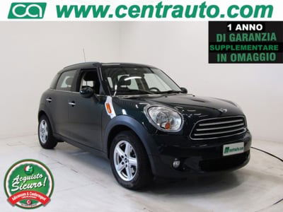 MINI Mini Countryman 2.0 Cooper D Countryman ALL4 Automatica usata