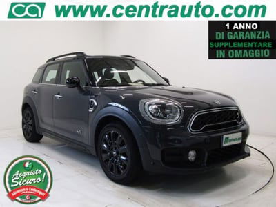 MINI Mini Countryman 2.0 Cooper SD Untamed Edition Countryman ALL4 usata