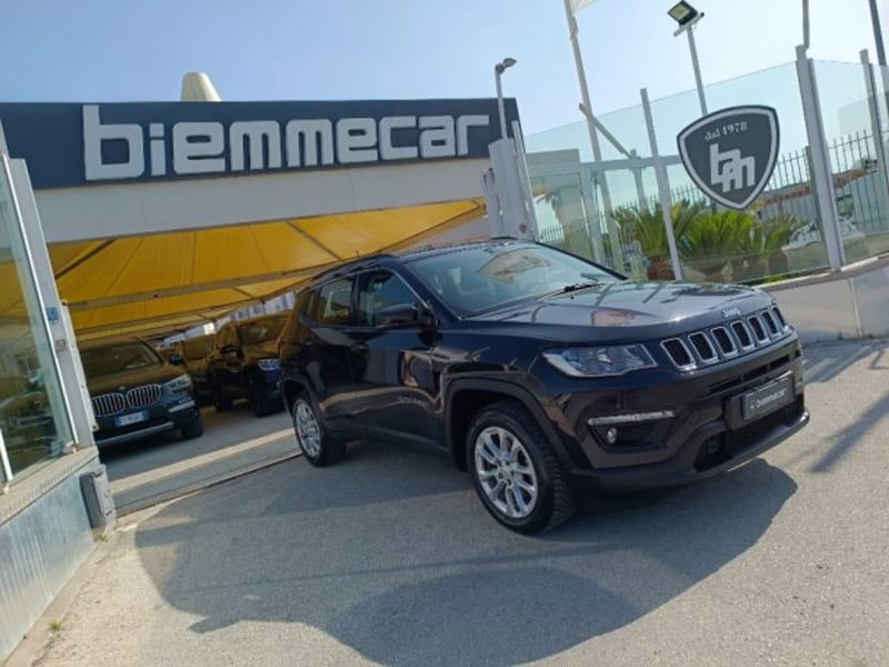 Jeep Compass 1.6 Multijet II 2WD Longitude