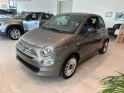 Fiat 500 1.0 Hybrid Club