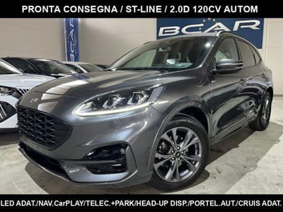 Ford Kuga 2.0 EcoBlue 120 CV aut. 2WD ST-Line X