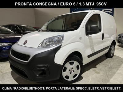 Fiat Fiorino QUBO 1.3 MJT 95CV SX (N1) usata