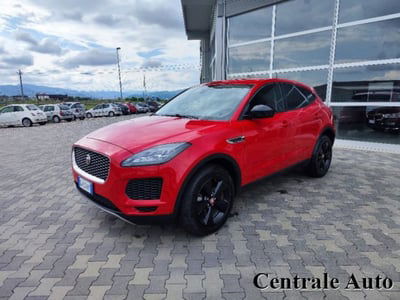 Jaguar E-Pace 2.0D 150 CV AWD aut. S usata