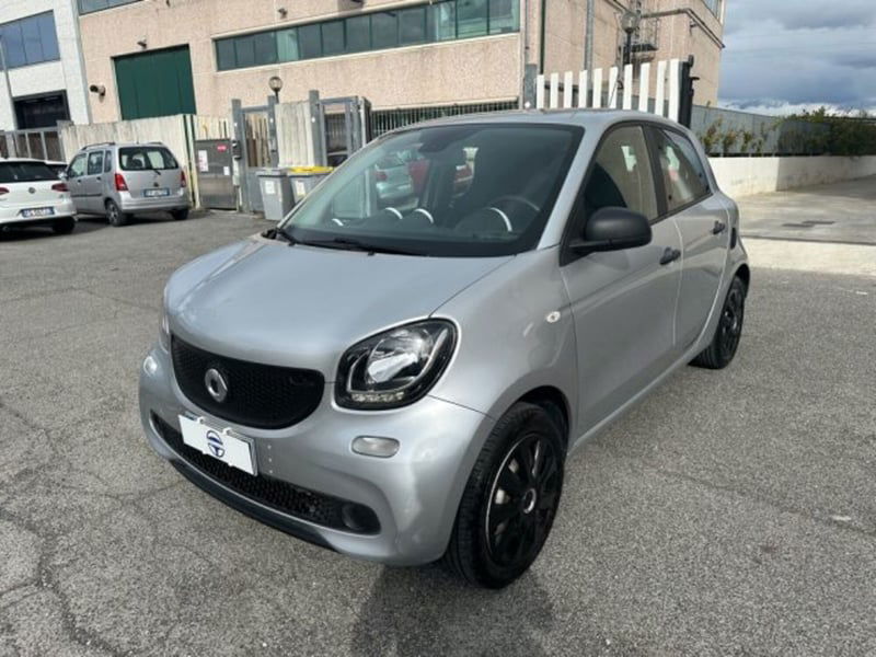 smart forfour forfour 70 1.0 Youngster