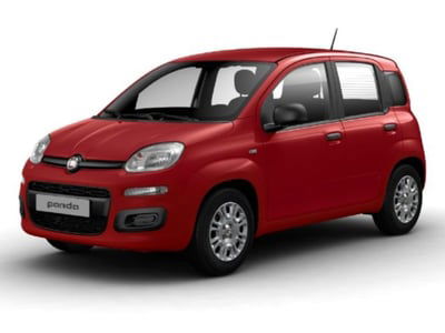Fiat Panda 1.0 firefly hybrid s&s 70cv 5p.ti nuova