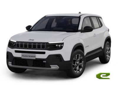 Jeep Avenger 1.2 turbo Longitude fwd 100cv nuova