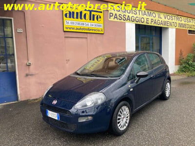 Fiat Punto 1.4 8V 5 porte Easypower Young usata
