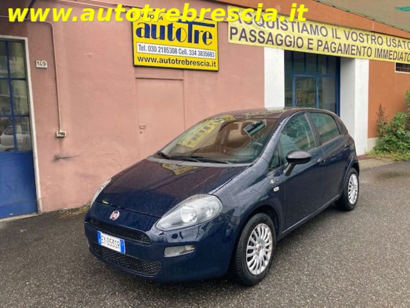 Fiat Punto 1.4 8V 5 porte Easypower Young