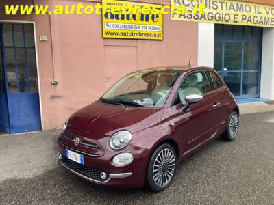 Fiat 500 1.2 Lounge usata