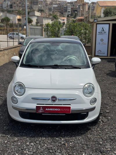 Fiat 500 1.4 16V Sport usata