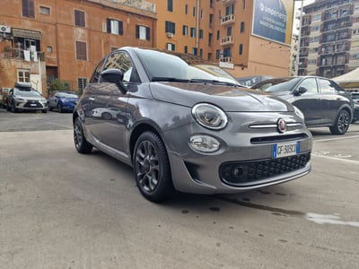Fiat 500 1.0 Hybrid Sport usata