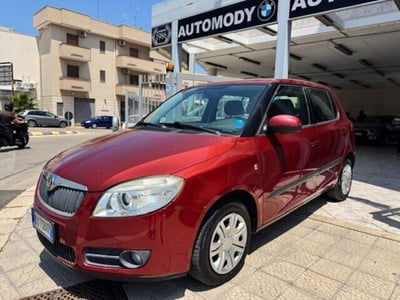 Skoda Fabia 1.2 12V 70CV 5p. Style usata