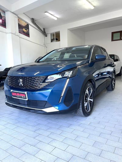 Peugeot 3008 BlueHDi 130 S&S Allure usata