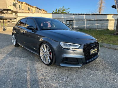 Audi A3 Sportback 1.6 TDI 116 CV usata