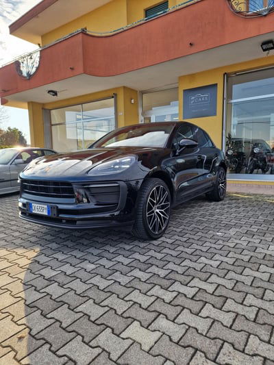 Porsche Macan 2.0 265cv pdk usata