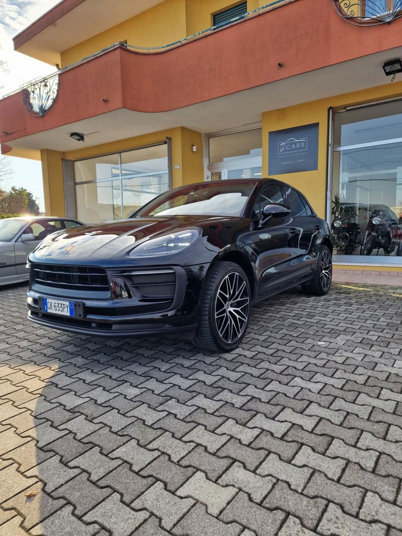 Porsche Macan 2.0 265cv pdk