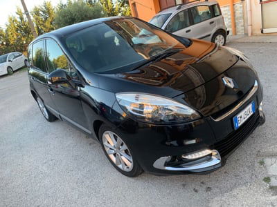 Renault Scenic E-Tech Electric 1.5 dCi 110CV Wave usata