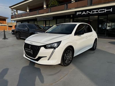 Peugeot 208 PureTech 75 Stop&Start 5 porte Allure usata