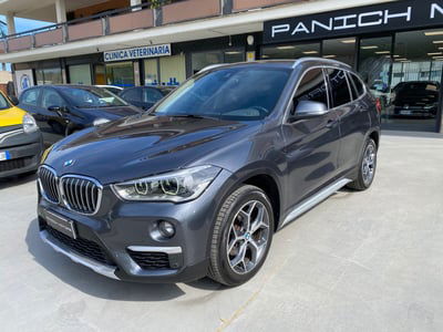 BMW X1 xDrive18d xLine Plus usata