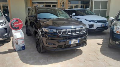 Jeep Compass 1.6 Multijet II 2WD Longitude usata