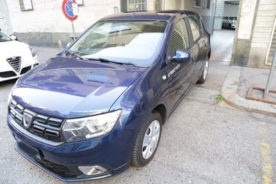 Dacia Sandero Streetway 1.0 SCe 75 CV S&S Comfort usata