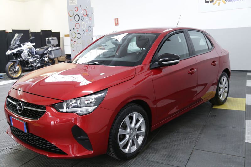 Opel Corsa 1.2 Edition