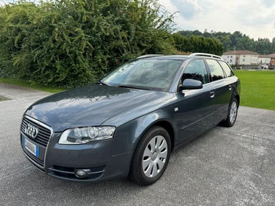Audi A4 Avant 2.0 TDI F.AP. Top plus usata