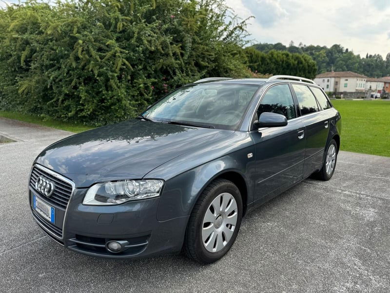 Audi A4 Avant 2.0 TDI F.AP. Top plus