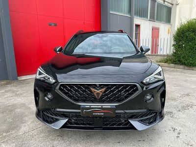Cupra Formentor Formentor 2.0 tdi 4drive 150cv dsg usata