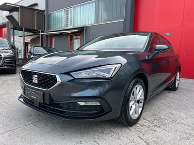 SEAT Leon 1.0 eTSI 110 CV DSG Xcellence usata