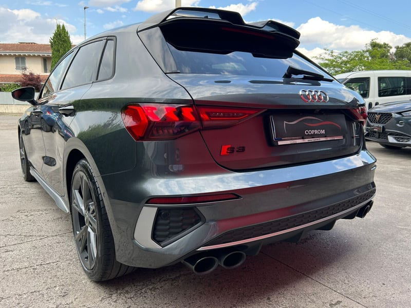 Audi S3 2.0 TFSI quattro