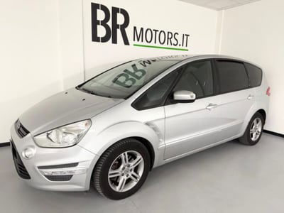 Ford S-Max 2.0 TDCi 163CV DPF usata