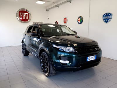 Land Rover Range Rover Evoque 2.2 TD4 Coupé Prestige usata