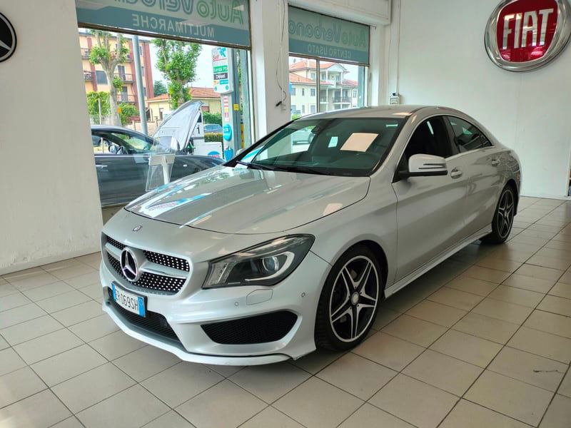 Mercedes-Benz CLA 220 CDI Automatic Premium