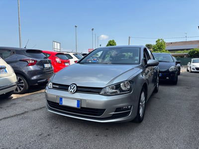 Volkswagen Golf 1.4 TGI DSG 5p. Highline BlueMotion usata