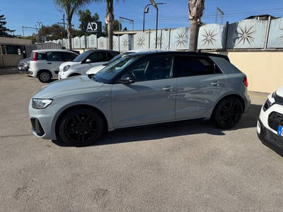 Audi A1 Sportback 30 TFSI S tronic S line edition usata