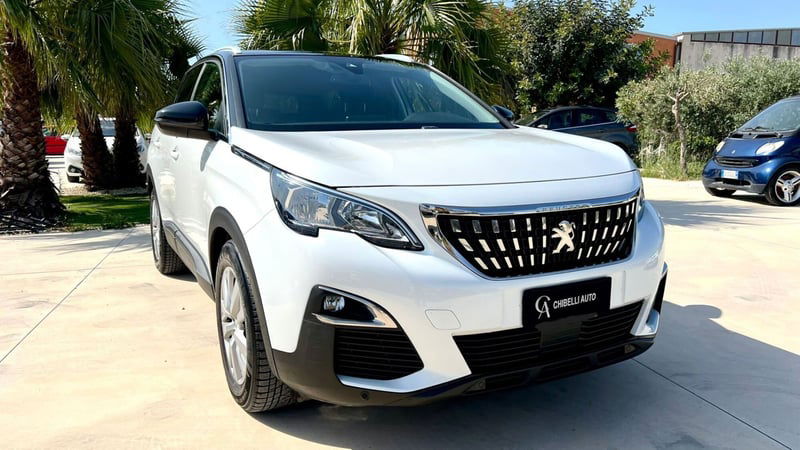 Peugeot 3008 BlueHDi 120 S&S Business