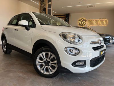 Fiat 500X 1.3 MultiJet 95 CV Pop Star usata