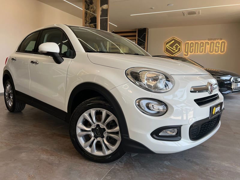 Fiat 500X 1.3 MultiJet 95 CV Pop Star