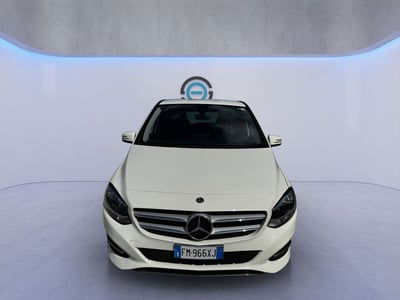 Mercedes-Benz Classe B 180 d Sport usata