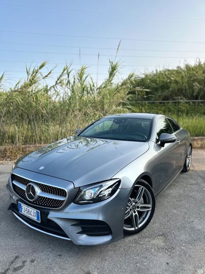 Mercedes-Benz Classe E Coupé 220 d Auto Premium Plus usata