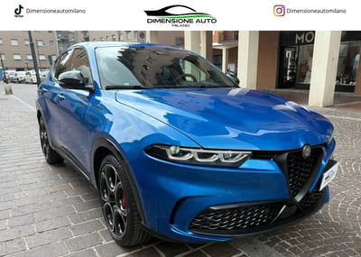 Alfa Romeo Tonale Tonale 1.5 160 CV MHEV TCT7 Edizione Speciale usata