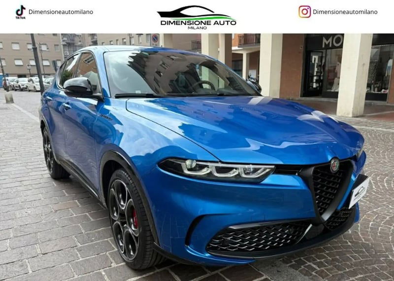 Alfa Romeo Tonale Tonale 1.5 160 CV MHEV TCT7 Edizione Speciale