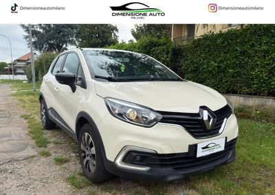 Renault Captur dCi 8V 90 CV Sport Edition usata